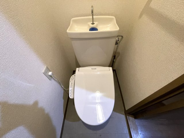 ヴァンベール神山Ⅰのトイレ