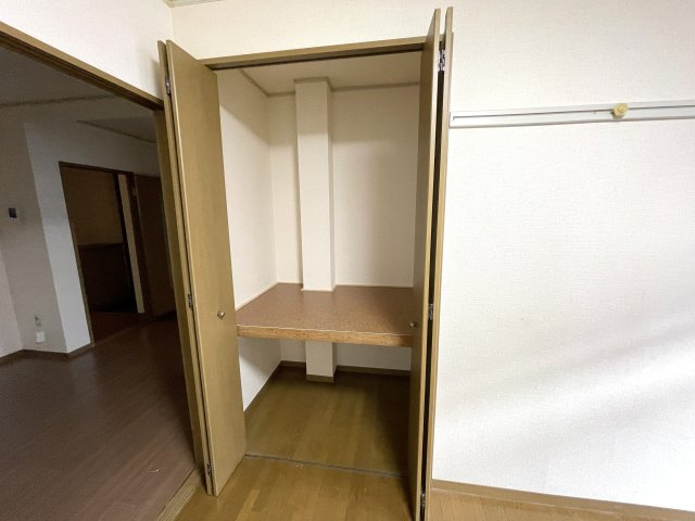 ヴァンベール神山Ⅰの収納