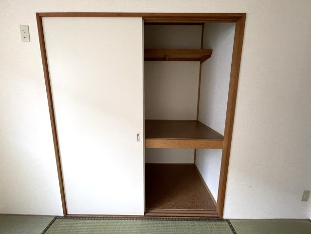 ヴァンベール神山Ⅰの収納