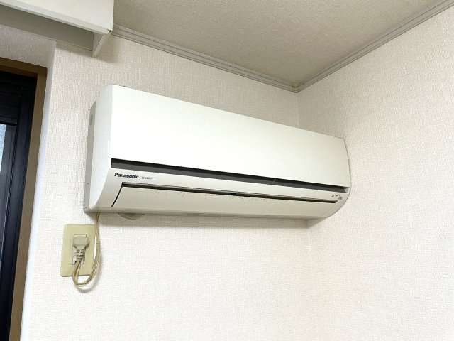 ヴァンベール神山Ⅰの設備|エアコン