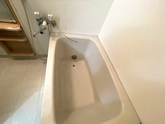 ヴァンベール神山Ⅰの浴室