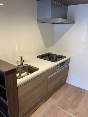 【キッチン】 | ノーブルヴィラ南浦和