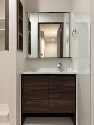 【洗面所】 | ノーブルヴィラ南浦和