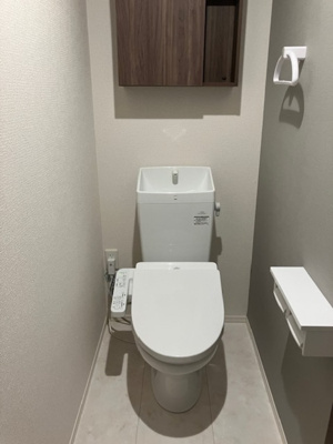 【トイレ】 | ノーブルヴィラ南浦和
