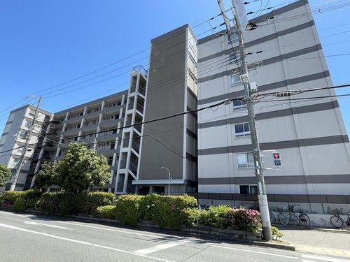 甲子園第6コーポラスの外観