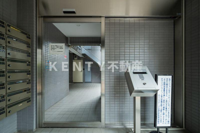 【その他共用部分】 | メインステージ大森町駅前