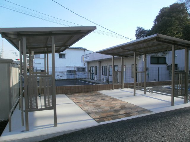 PRESENCEのその他共用部分
