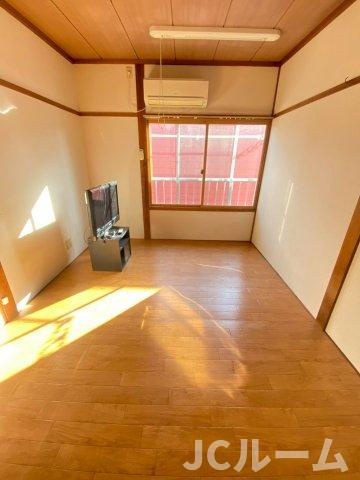 スイートピアの居間・リビング