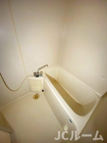 スイートピアの浴室