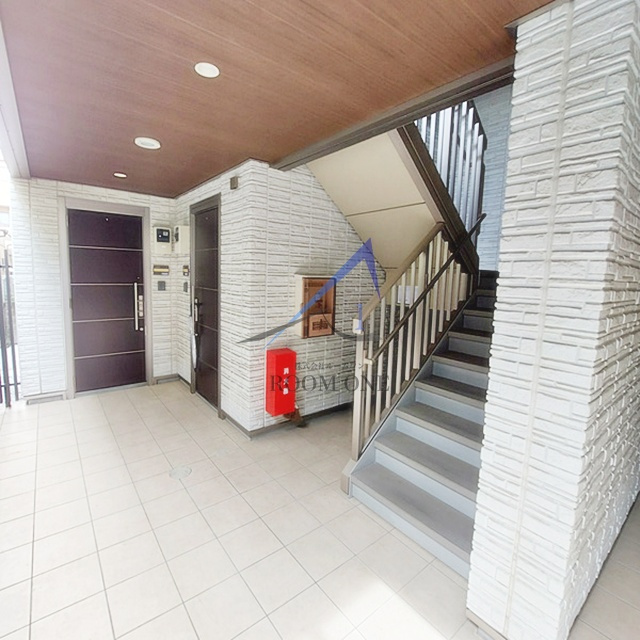 サンクレールのその他共用部分|共用通路です。