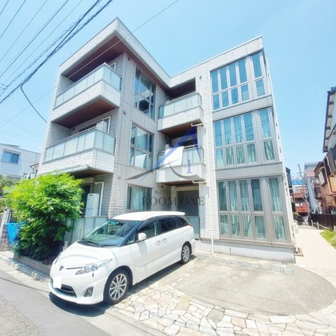 サンクレールの外観|外観です。