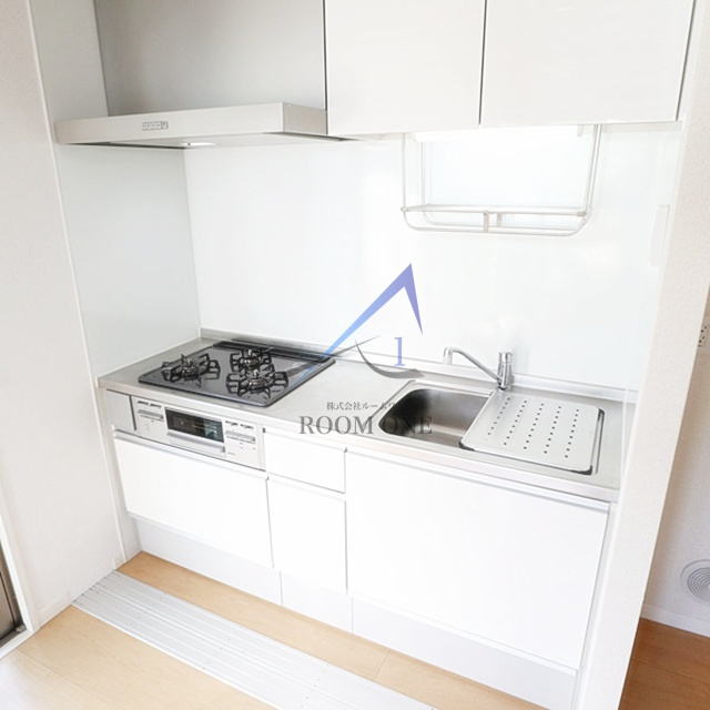 サンクレールのキッチン|キッチンです。