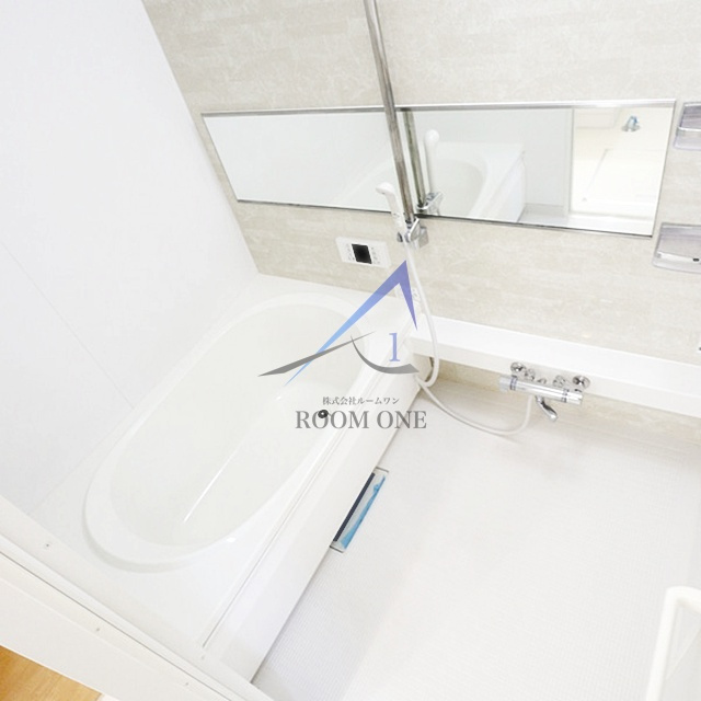 サンクレールの浴室|お風呂です。