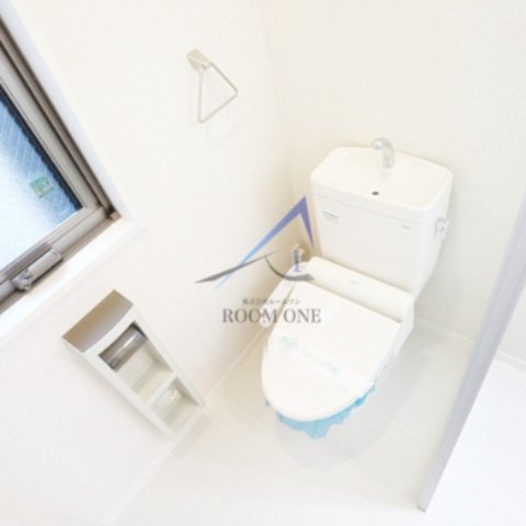 サンクレールのトイレ|トイレです。