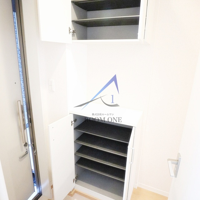 サンクレールの玄関|玄関です。