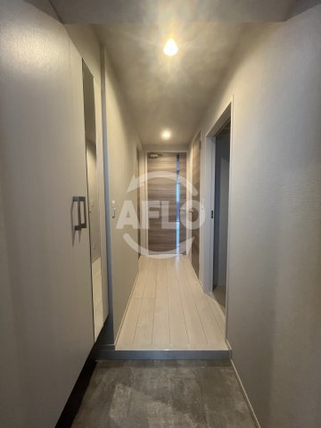 玉造Baseの玄関|玉造Base　玄関