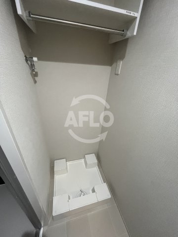 玉造Baseの設備|玉造Base　洗濯パン