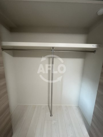 玉造Baseの設備|玉造Base　クローゼット