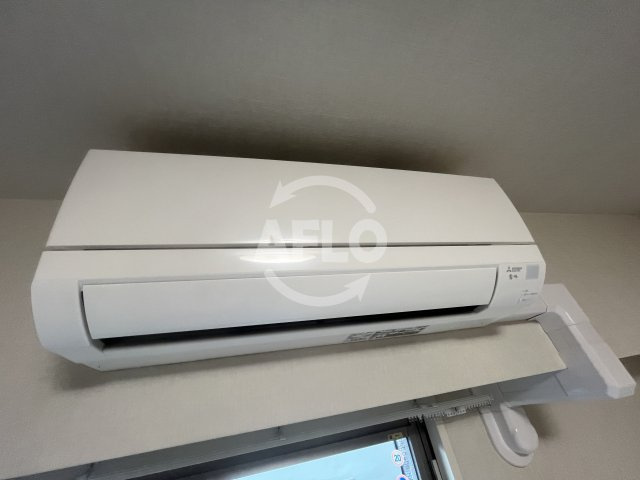 玉造Baseの設備|玉造Base　エアコン