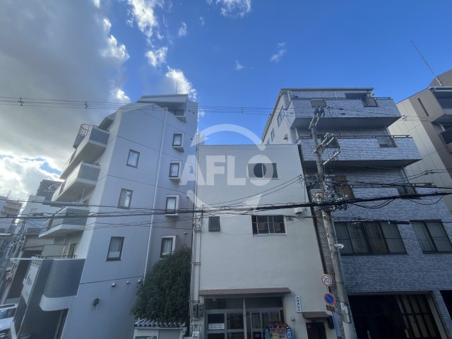 玉造Baseの展望|玉造Base　眺望