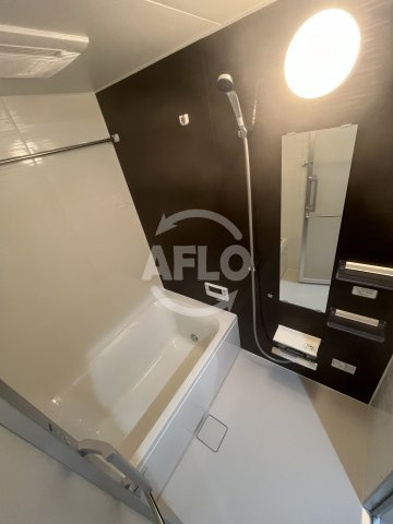 玉造Baseの浴室|玉造Base　浴室