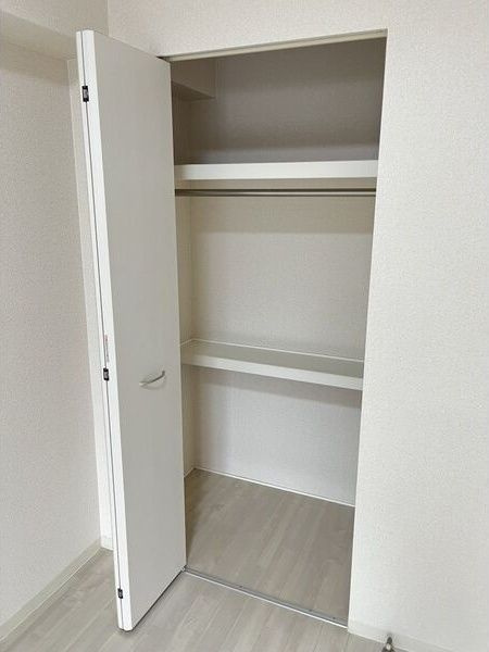 海老江サンライズの収納