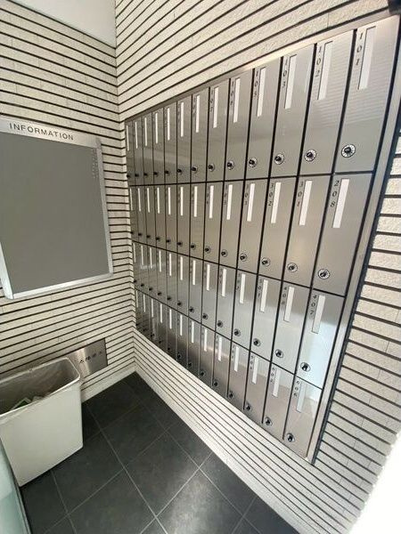 海老江サンライズの設備