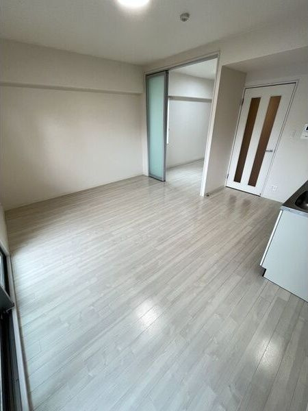 海老江サンライズの居間・リビング