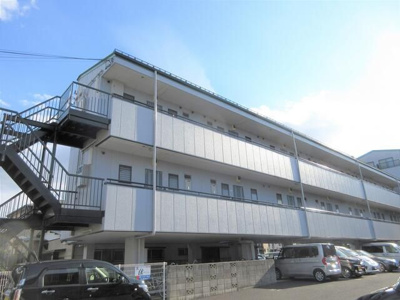 【外観】 | アメニティ松江弐号館