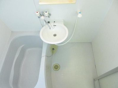 【浴室】 | アメニティ松江弐号館