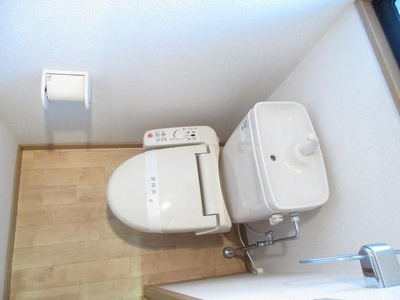 【トイレ】 | アメニティ松江弐号館