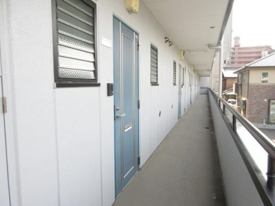 【玄関】 | アメニティ松江弐号館