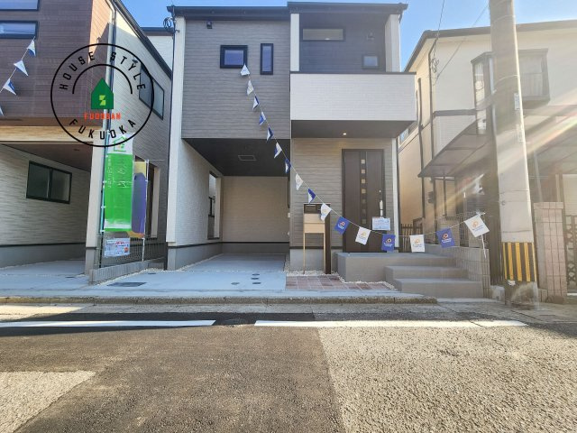 福岡市早良区飯倉3丁目第1-2棟(1号棟)