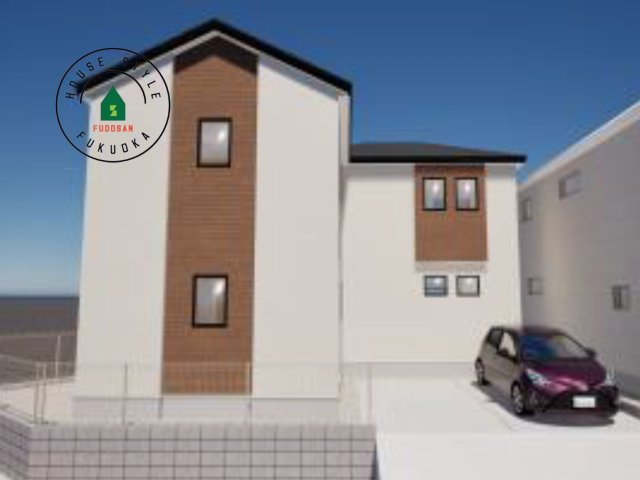 福岡市南区大平寺1丁目第10-2棟(1号棟)の前面道路含む現地写真|見学の時間などお気軽にお問い合わせ下さい。