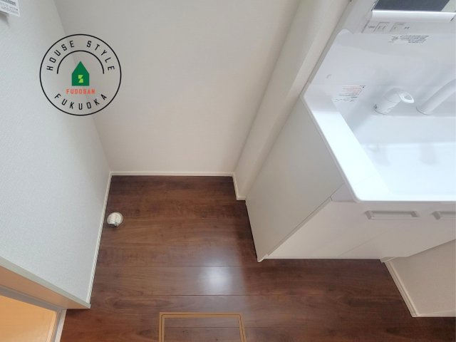 福岡市南区大平寺1丁目第10-2棟(1号棟)のランドリースペース|ランドリースペースとなります。広々して有効的にご使用できます。 