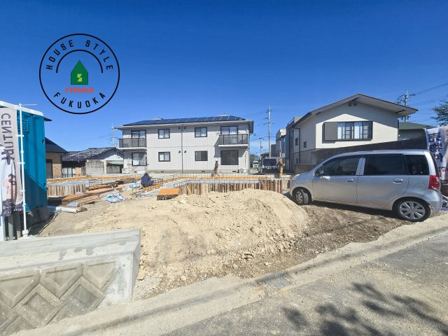 福岡市東区美和台7丁目第3-2棟(2号棟)