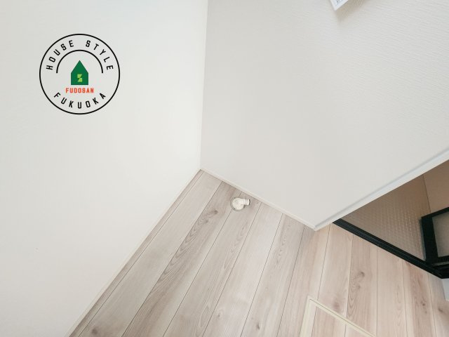 福岡市東区美和台7丁目第3-2棟(2号棟)のランドリースペース|ランドリースペースとなります。広々して有効的にご使用できます。 