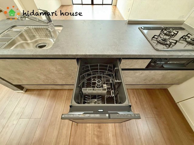 北本市中丸12期　新築戸建　KEIAIGRACE01の設備