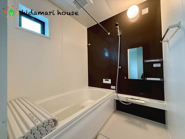 北本市中丸12期　新築戸建　KEIAIGRACE01の浴室