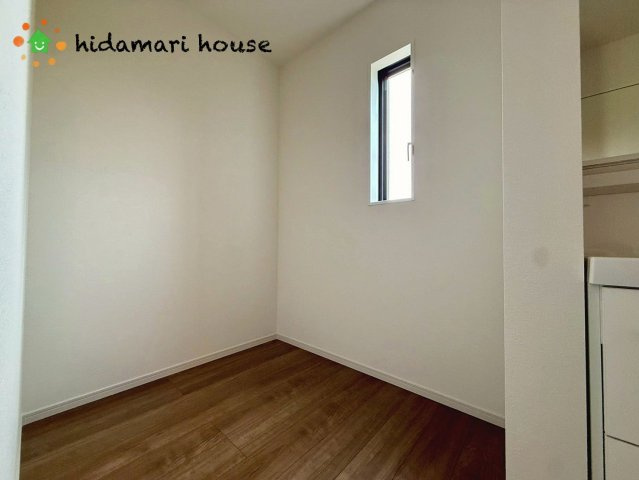 北本市中丸12期　新築戸建　KEIAIGRACE01の収納