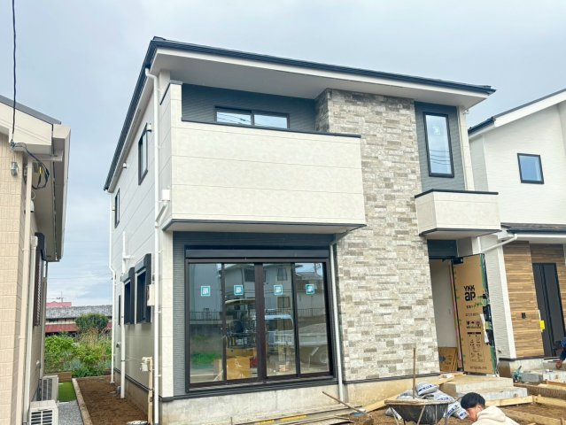 北本市中丸12期　新築戸建　KEIAIGRACE01