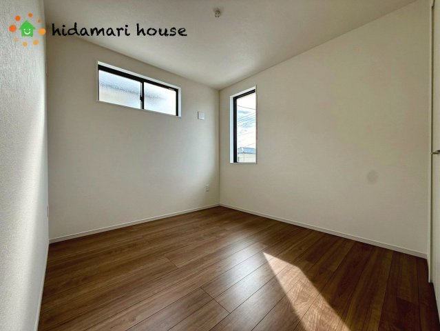 北本市中丸12期　新築戸建　KEIAIGRACE01の子供部屋