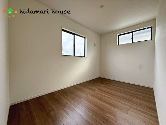 北本市中丸12期　未入居物件　KEIAIGRACE01の洋室|洋室：5.2帖