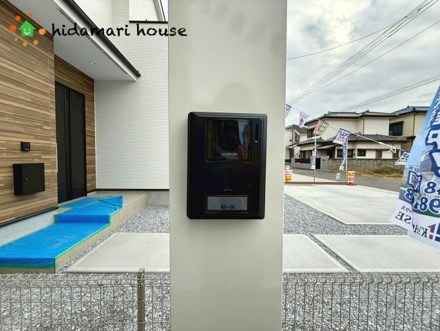 北本市中丸12期　未入居物件　KEIAIGRACE01の設備
