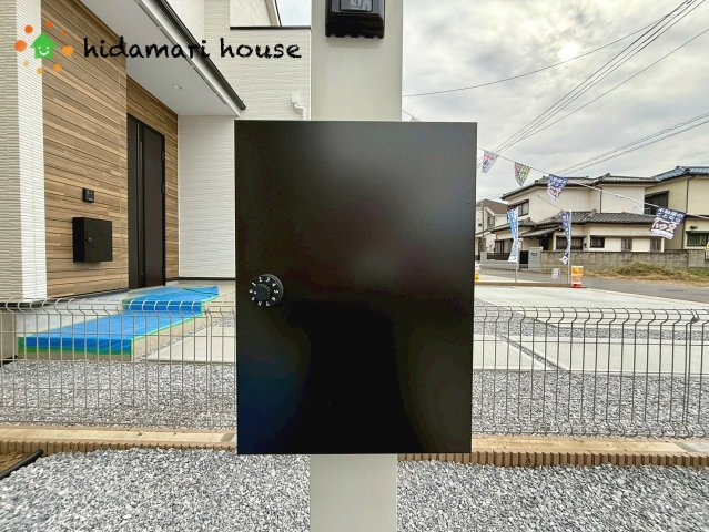 北本市中丸12期　新築戸建　KEIAIGRACE01の設備