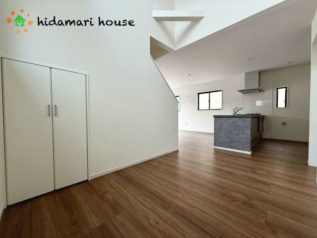 北本市中丸12期　新築戸建　KEIAIGRACE01の内装