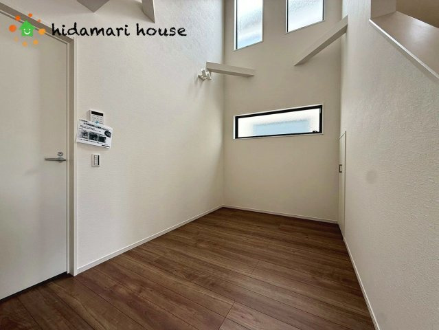 北本市中丸12期　新築戸建　KEIAIGRACE01の内装