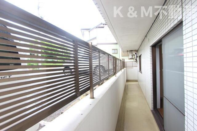 ホワイトパレス柏のその他共用部分| 