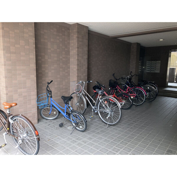 プリミエールJYOJYOのその他共用部分