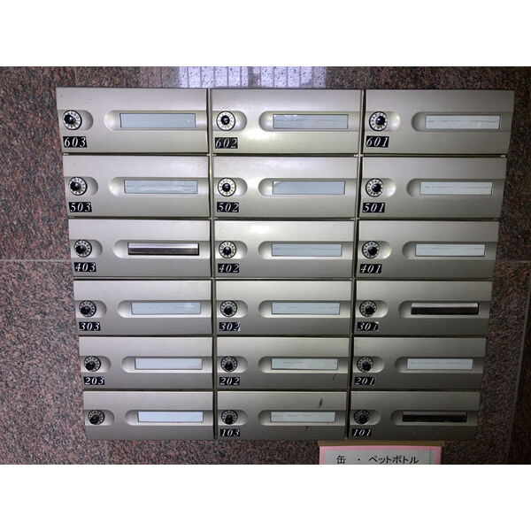 プリミエールJYOJYOのその他共用部分